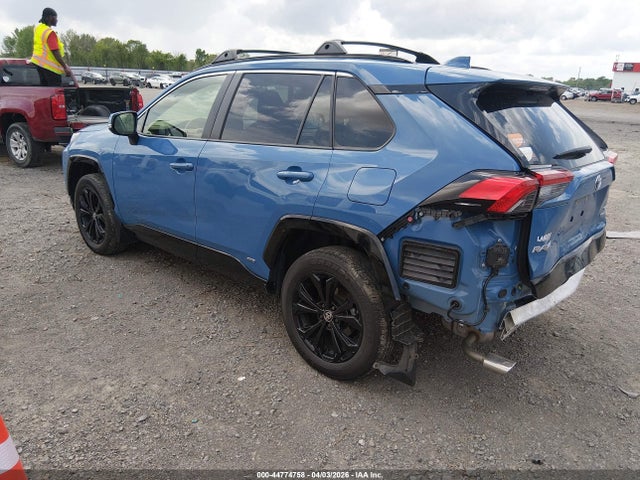 Aukcja sprzedaży 2023 Toyota Rav4 Hybrid Se, vin: JTM16RFV4PJ031587, numer aukcji: 44774758