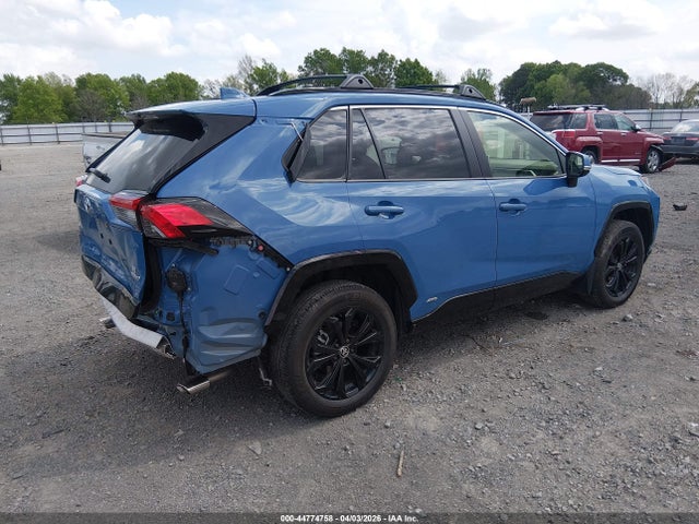 Aukcja sprzedaży 2023 Toyota Rav4 Hybrid Se, vin: JTM16RFV4PJ031587, numer aukcji: 44774758