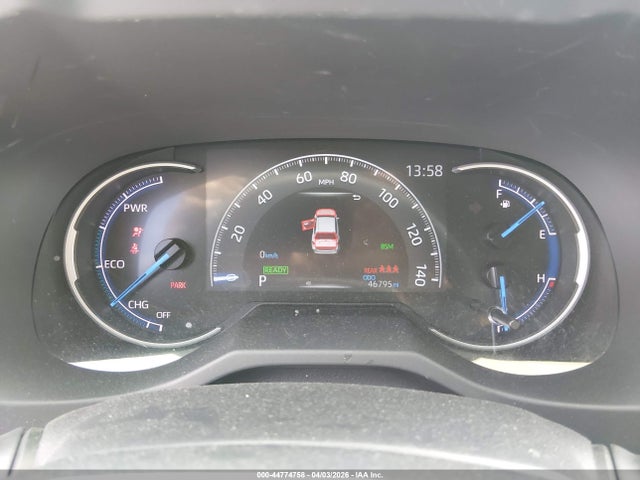 Aukcja sprzedaży 2023 Toyota Rav4 Hybrid Se, vin: JTM16RFV4PJ031587, numer aukcji: 44774758