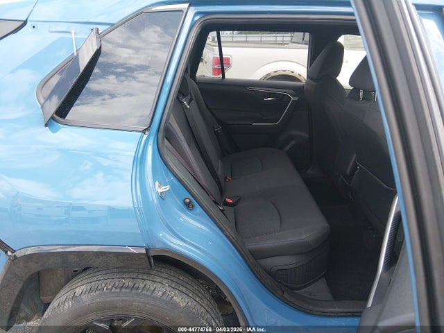 Aukcja sprzedaży 2023 Toyota Rav4 Hybrid Se, vin: JTM16RFV4PJ031587, numer aukcji: 44774758