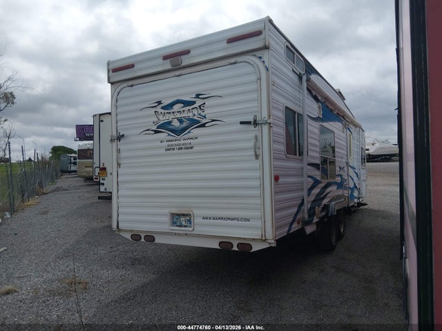 Продажа на аукционе авто 2008 Weekend Warrior Superlite, vin: 5HRFF25268C024331, номер лота: 44774760