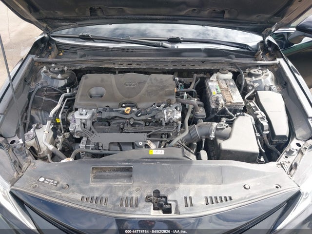 4T1C11AK5MU612575 Toyota CAMRY LE