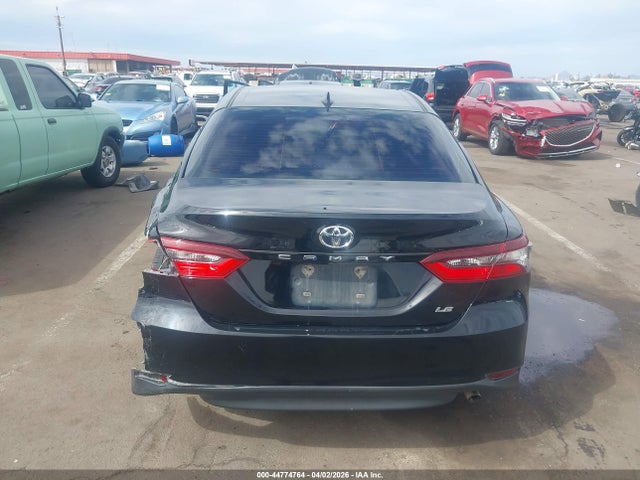 4T1C11AK5MU612575 Toyota CAMRY LE