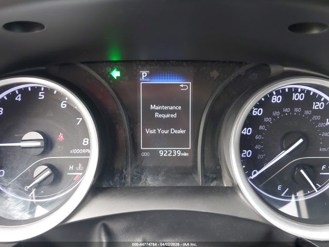 4T1C11AK5MU612575 Toyota CAMRY LE
