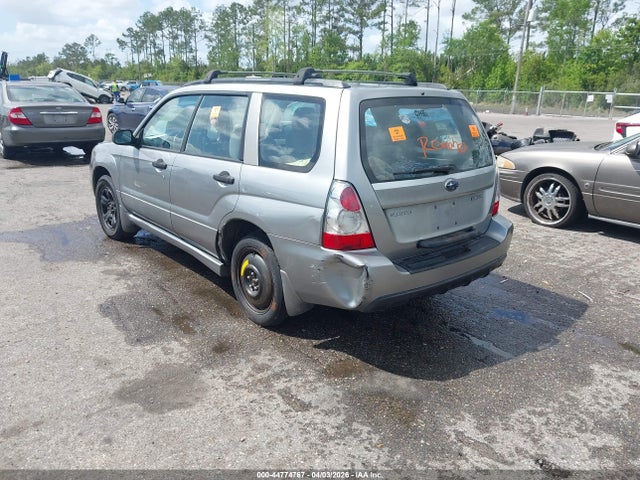 Продаж на аукціоні авто 2007 Subaru Forester 2.5x, vin: JF1SG63627H712809, номер лоту: 44774767
