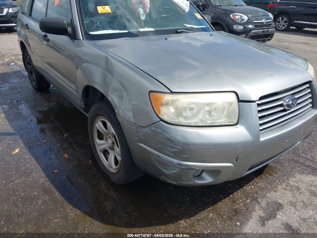 Продаж на аукціоні авто 2007 Subaru Forester 2.5x, vin: JF1SG63627H712809, номер лоту: 44774767