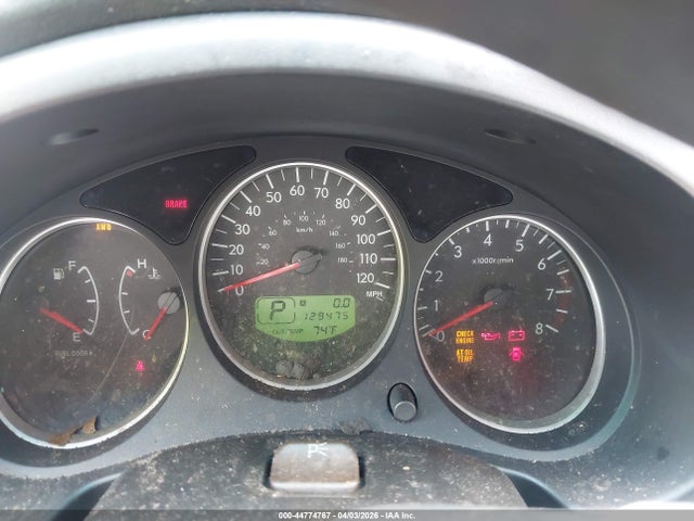 Продаж на аукціоні авто 2007 Subaru Forester 2.5x, vin: JF1SG63627H712809, номер лоту: 44774767