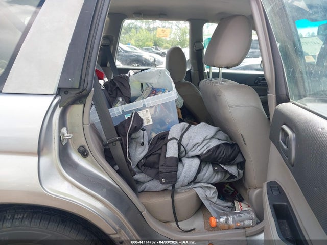 Продаж на аукціоні авто 2007 Subaru Forester 2.5x, vin: JF1SG63627H712809, номер лоту: 44774767