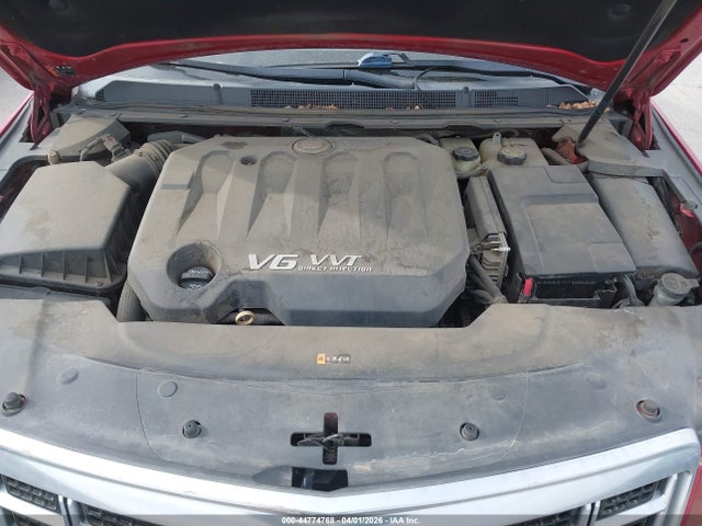 2G61L5S37E9202561 Cadillac Xts Standard