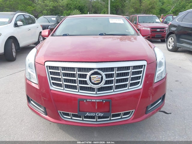 2G61L5S37E9202561 Cadillac Xts Standard
