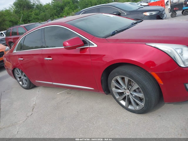 2G61L5S37E9202561 Cadillac Xts Standard