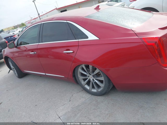 2G61L5S37E9202561 Cadillac Xts Standard