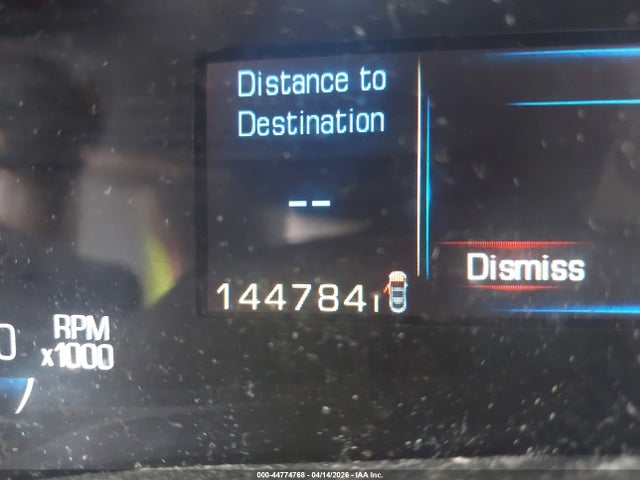 2G61L5S37E9202561 Cadillac Xts Standard