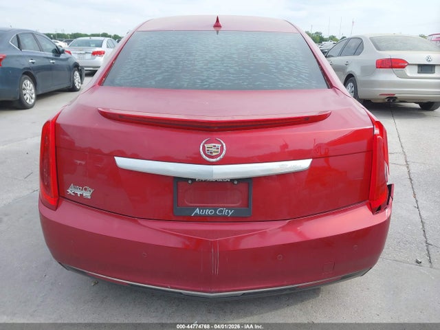 2G61L5S37E9202561 Cadillac Xts Standard