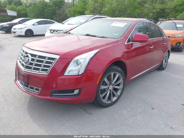 2G61L5S37E9202561 Cadillac Xts Standard
