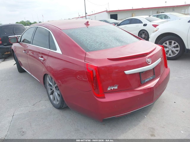 2G61L5S37E9202561 Cadillac Xts Standard
