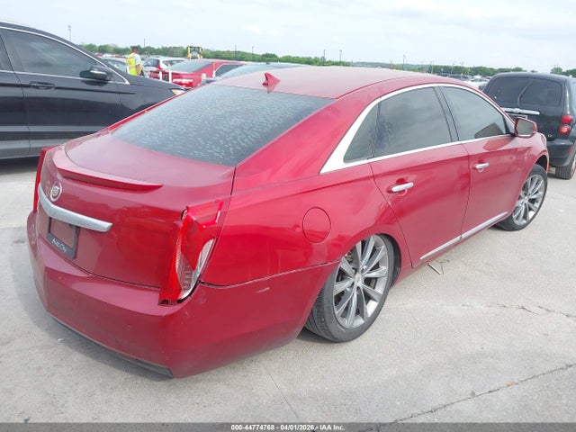 2G61L5S37E9202561 Cadillac Xts Standard