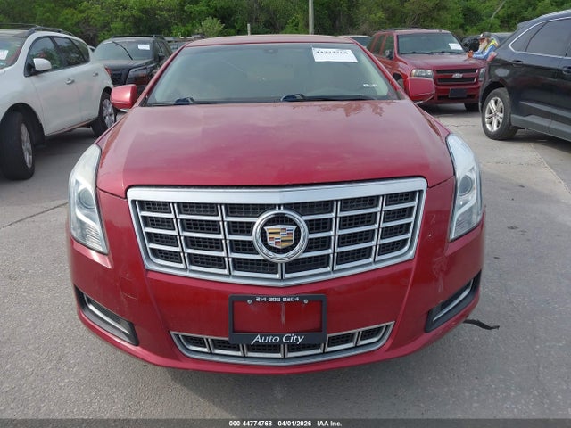 2G61L5S37E9202561 Cadillac Xts Standard