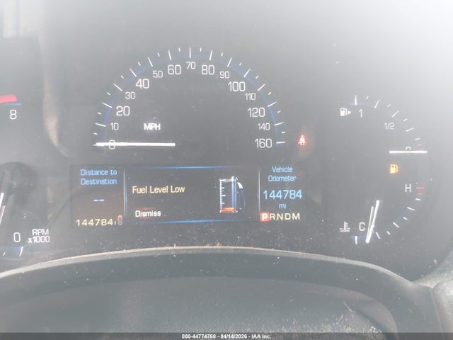 2G61L5S37E9202561 Cadillac Xts Standard