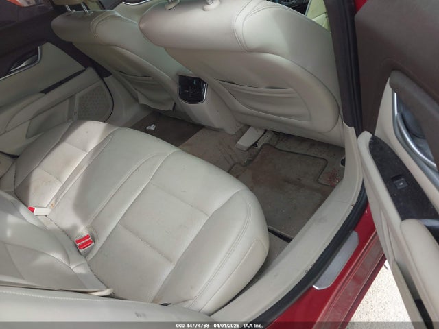 2G61L5S37E9202561 Cadillac Xts Standard
