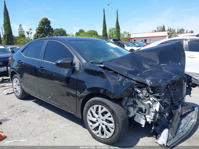 Toyota COROLLA LE 2018 2T1BURHE4JC055897 Image 12