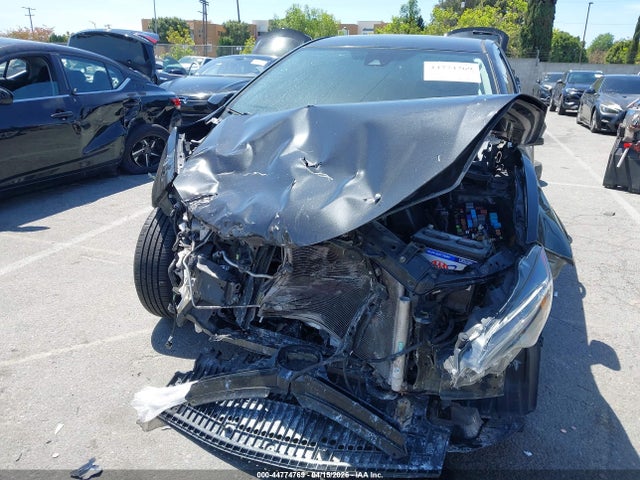 Toyota COROLLA LE 2018 2T1BURHE4JC055897 Image 6