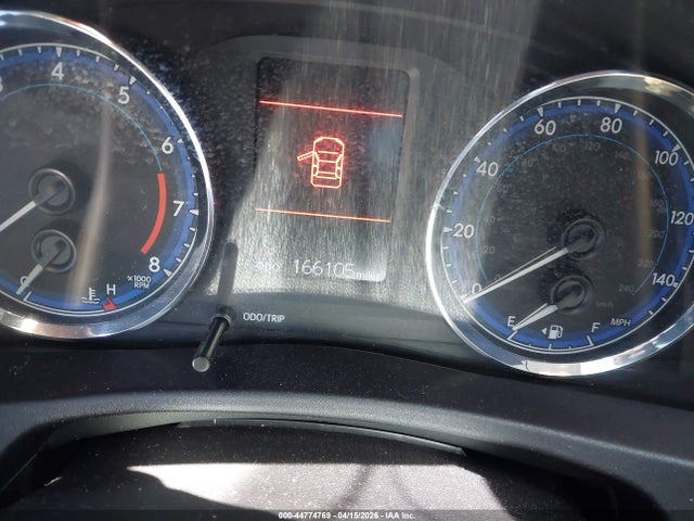Toyota COROLLA LE 2018 2T1BURHE4JC055897 Image 7