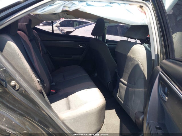 Toyota COROLLA LE 2018 2T1BURHE4JC055897 Image 8