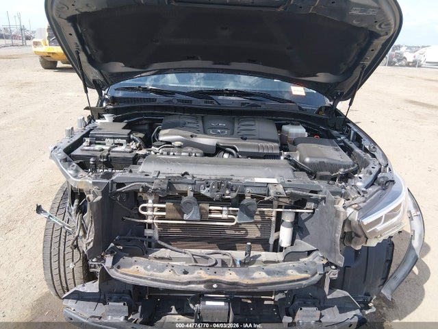 Aukcja sprzedaży 2018 Infiniti Qx80, vin: JN8AZ2NE7J9191878, numer aukcji: 44774770