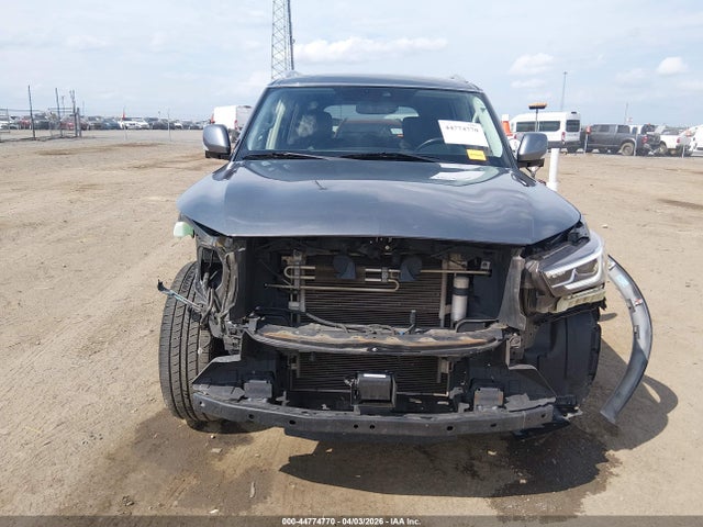 Aukcja sprzedaży 2018 Infiniti Qx80, vin: JN8AZ2NE7J9191878, numer aukcji: 44774770