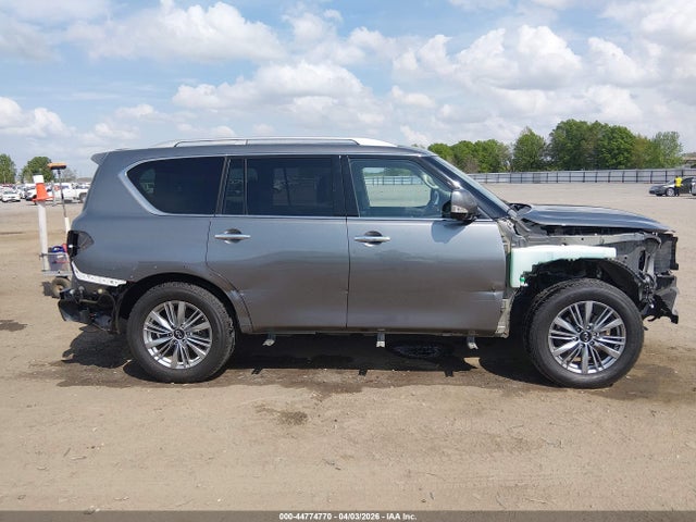 Aukcja sprzedaży 2018 Infiniti Qx80, vin: JN8AZ2NE7J9191878, numer aukcji: 44774770