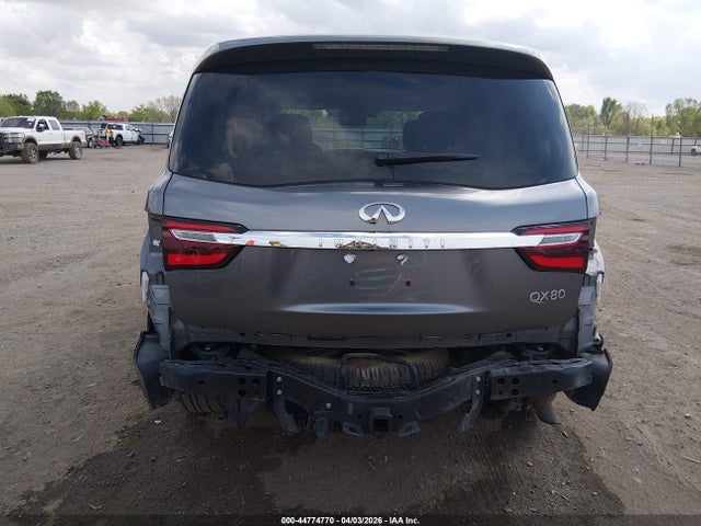 Aukcja sprzedaży 2018 Infiniti Qx80, vin: JN8AZ2NE7J9191878, numer aukcji: 44774770