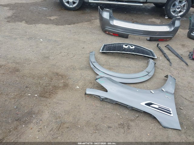 Aukcja sprzedaży 2018 Infiniti Qx80, vin: JN8AZ2NE7J9191878, numer aukcji: 44774770