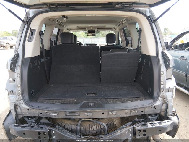 Aukcja sprzedaży 2018 Infiniti Qx80, vin: JN8AZ2NE7J9191878, numer aukcji: 44774770