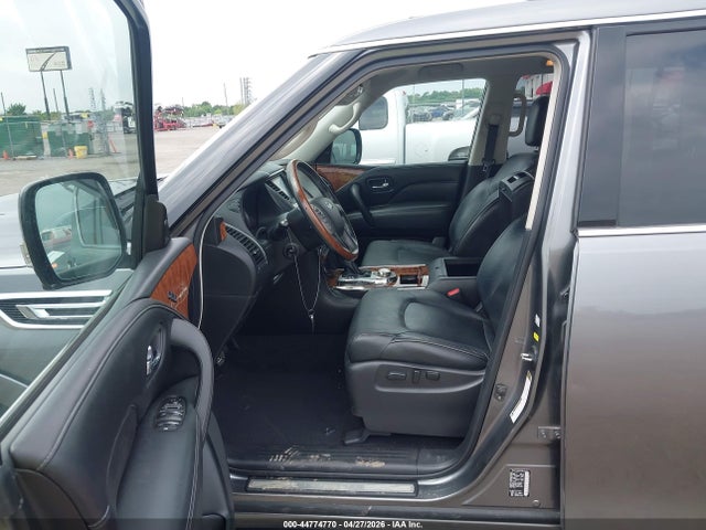 Aukcja sprzedaży 2018 Infiniti Qx80, vin: JN8AZ2NE7J9191878, numer aukcji: 44774770