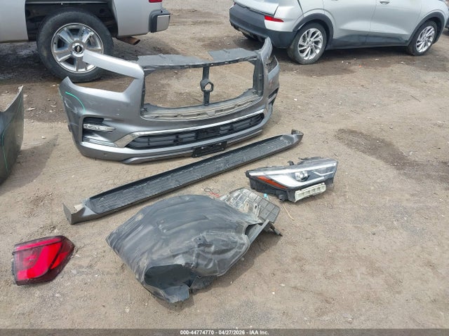 Aukcja sprzedaży 2018 Infiniti Qx80, vin: JN8AZ2NE7J9191878, numer aukcji: 44774770