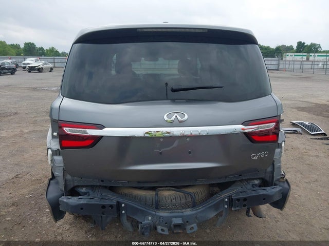 Aukcja sprzedaży 2018 Infiniti Qx80, vin: JN8AZ2NE7J9191878, numer aukcji: 44774770