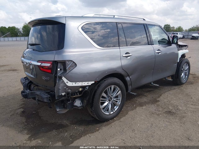 Aukcja sprzedaży 2018 Infiniti Qx80, vin: JN8AZ2NE7J9191878, numer aukcji: 44774770