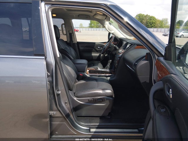 Aukcja sprzedaży 2018 Infiniti Qx80, vin: JN8AZ2NE7J9191878, numer aukcji: 44774770