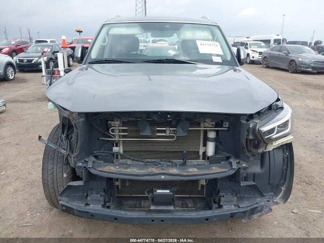 Aukcja sprzedaży 2018 Infiniti Qx80, vin: JN8AZ2NE7J9191878, numer aukcji: 44774770