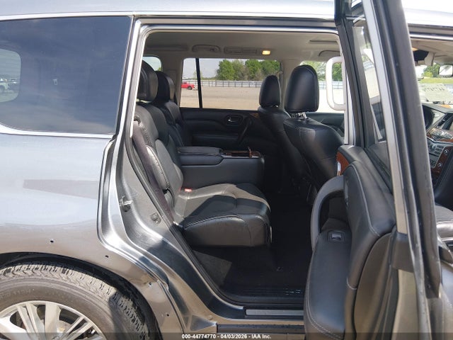 Aukcja sprzedaży 2018 Infiniti Qx80, vin: JN8AZ2NE7J9191878, numer aukcji: 44774770
