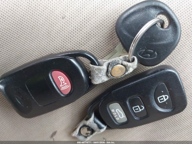 2011 HYUNDAI ELANTRA KMHDH4AE1BU149410 Photo 10