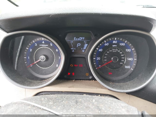 2011 HYUNDAI ELANTRA KMHDH4AE1BU149410 Photo 6