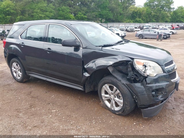 Продажа на аукционе авто 2014 Chevrolet Equinox Ls, vin: 2GNALAEK2E6296074, номер лота: 44774772
