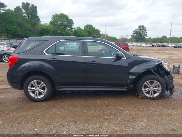 Aukcja sprzedaży 2014 Chevrolet Equinox Ls, vin: 2GNALAEK2E6296074, numer aukcji: 44774772