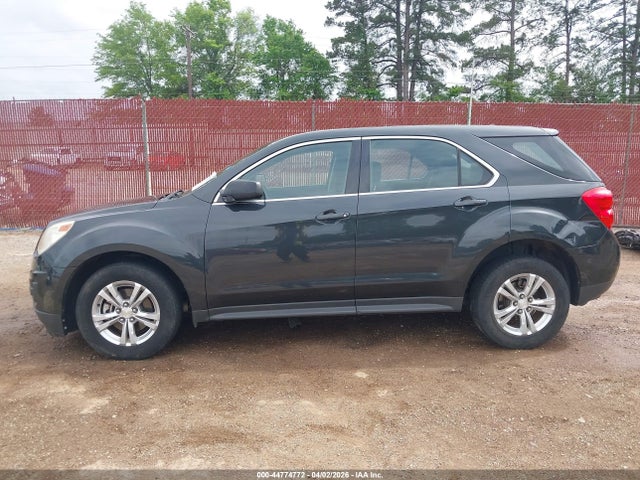Aukcja sprzedaży 2014 Chevrolet Equinox Ls, vin: 2GNALAEK2E6296074, numer aukcji: 44774772
