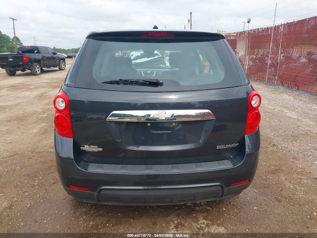 Aukcja sprzedaży 2014 Chevrolet Equinox Ls, vin: 2GNALAEK2E6296074, numer aukcji: 44774772