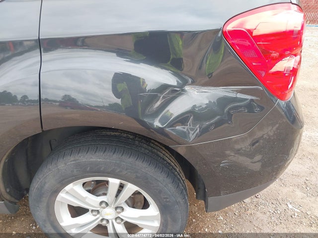 Aukcja sprzedaży 2014 Chevrolet Equinox Ls, vin: 2GNALAEK2E6296074, numer aukcji: 44774772