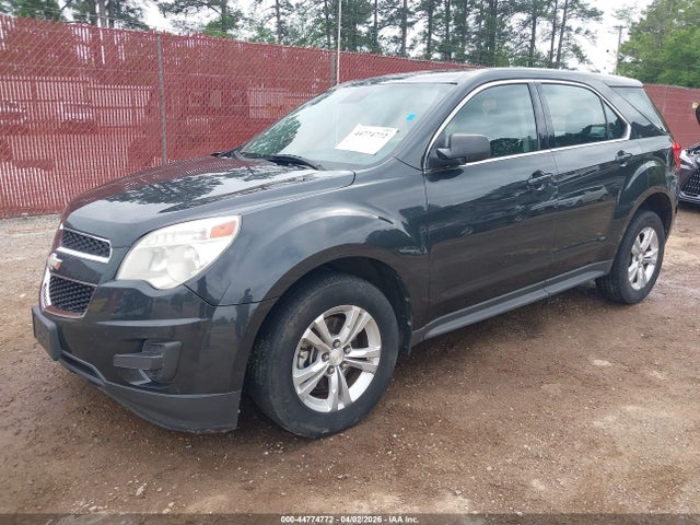 Aukcja sprzedaży 2014 Chevrolet Equinox Ls, vin: 2GNALAEK2E6296074, numer aukcji: 44774772