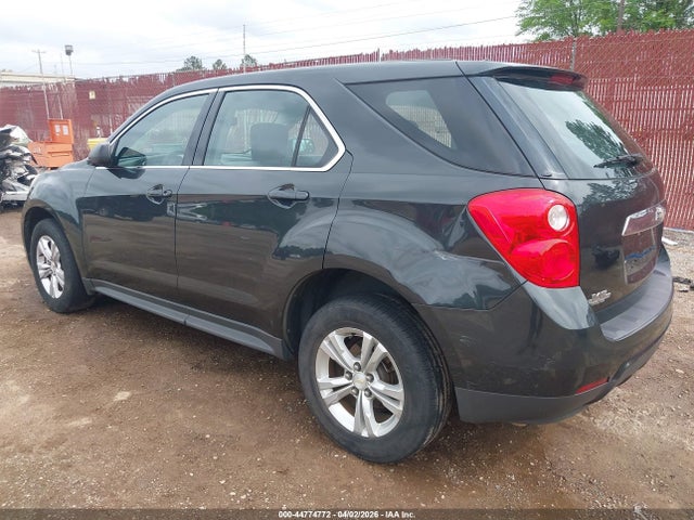 Aukcja sprzedaży 2014 Chevrolet Equinox Ls, vin: 2GNALAEK2E6296074, numer aukcji: 44774772